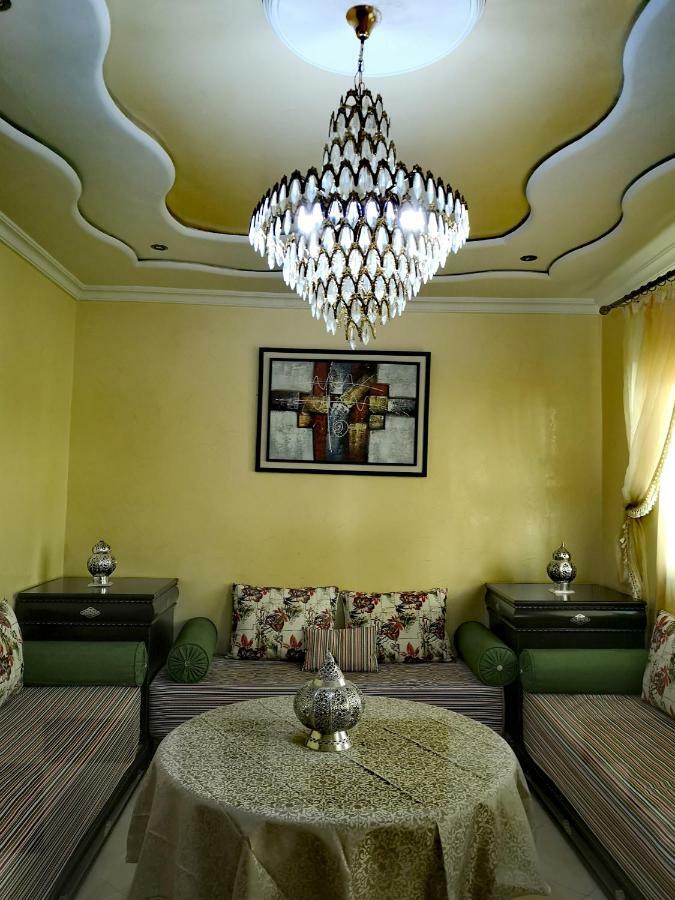 Adam'S House- Fes City Exteriör bild