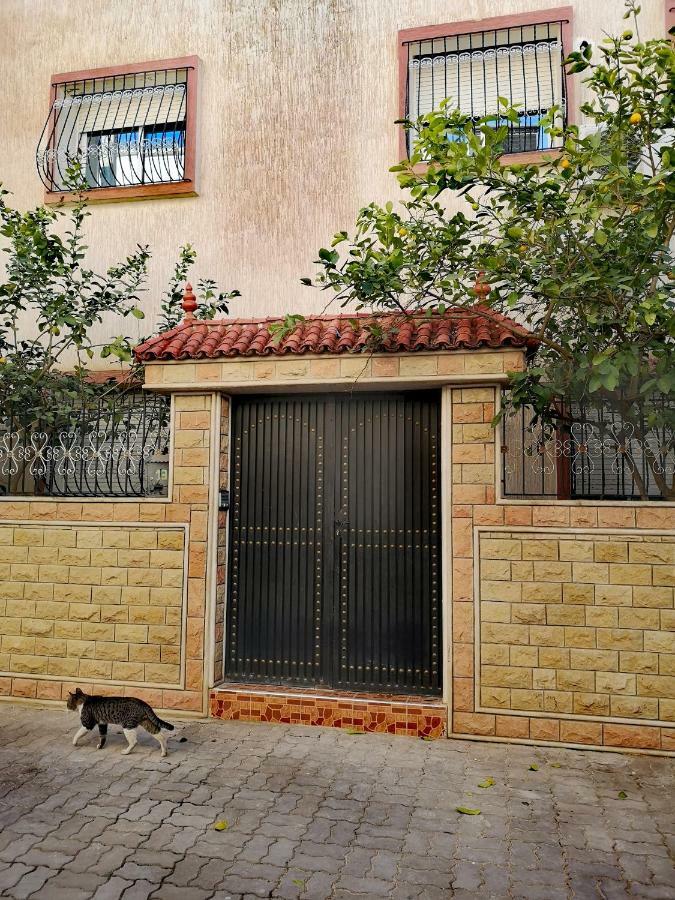 Adam'S House- Fes City Exteriör bild